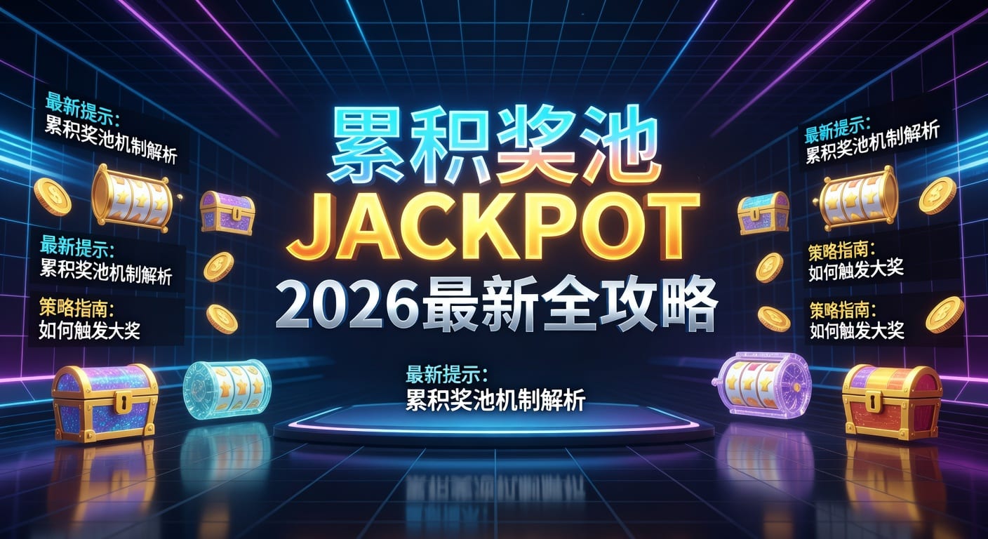 累积奖池 jackpot：体育赛事奖金池玩法解析