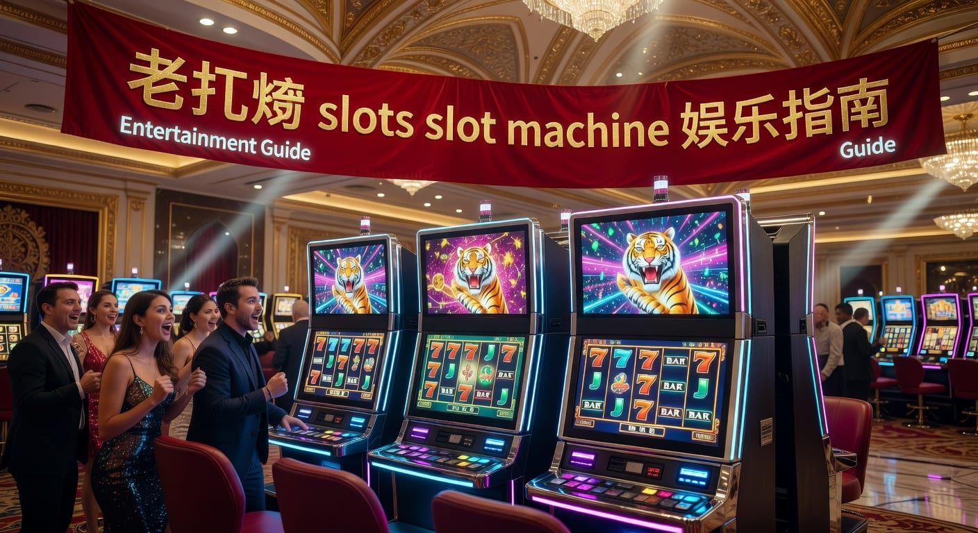 老虎机 slots slot machine 规则与玩法解析