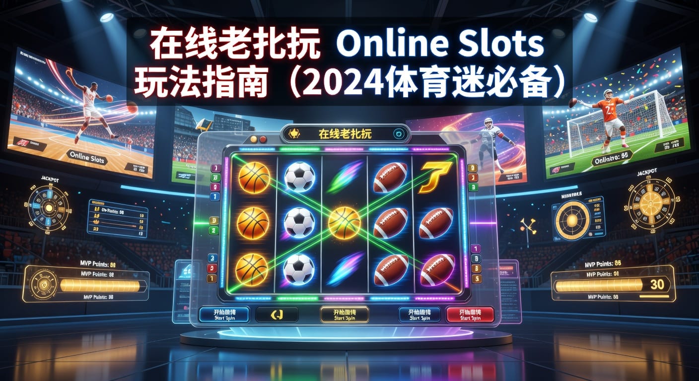 在线老虎机 online slots：玩法、波动与选择指南