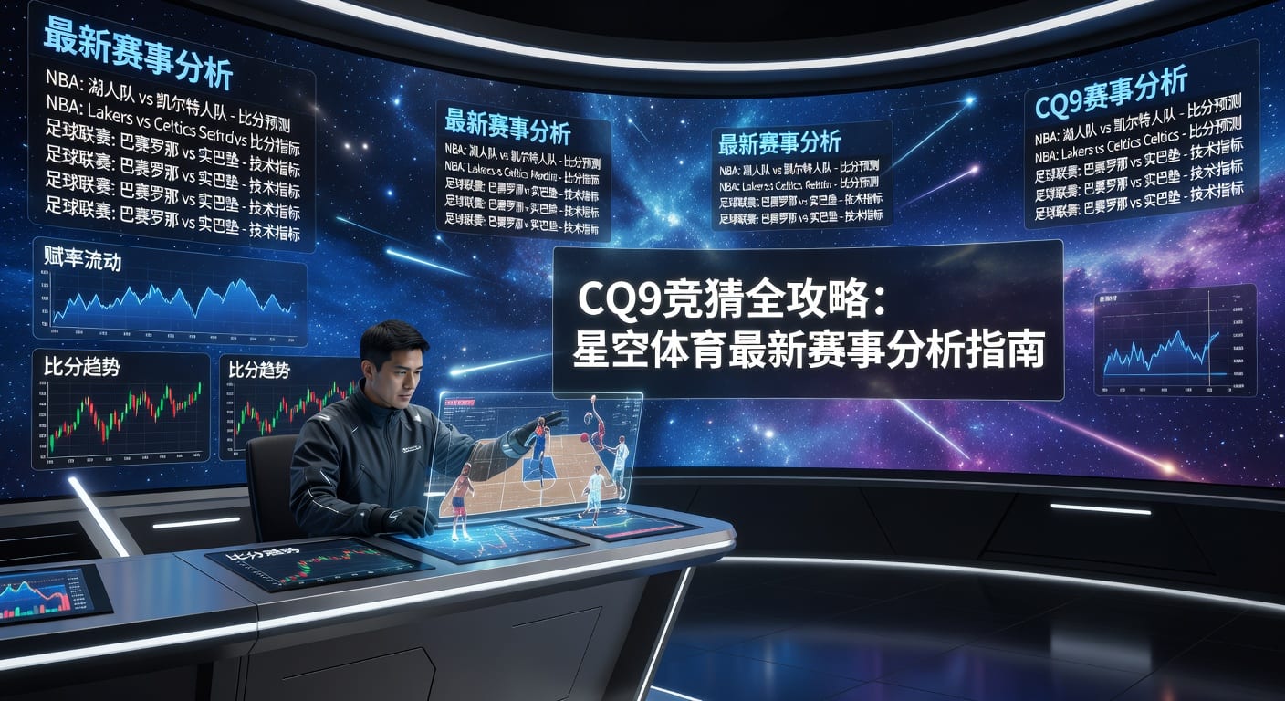 CQ9解析：搜索意图、内容布局与体育用户关注点