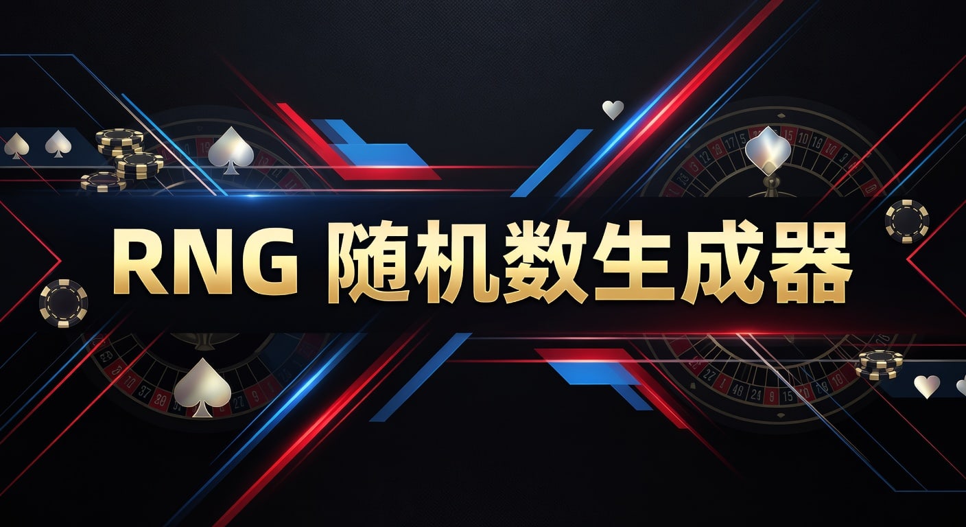 RNG随机数生成器：体育场景下的理解与应用