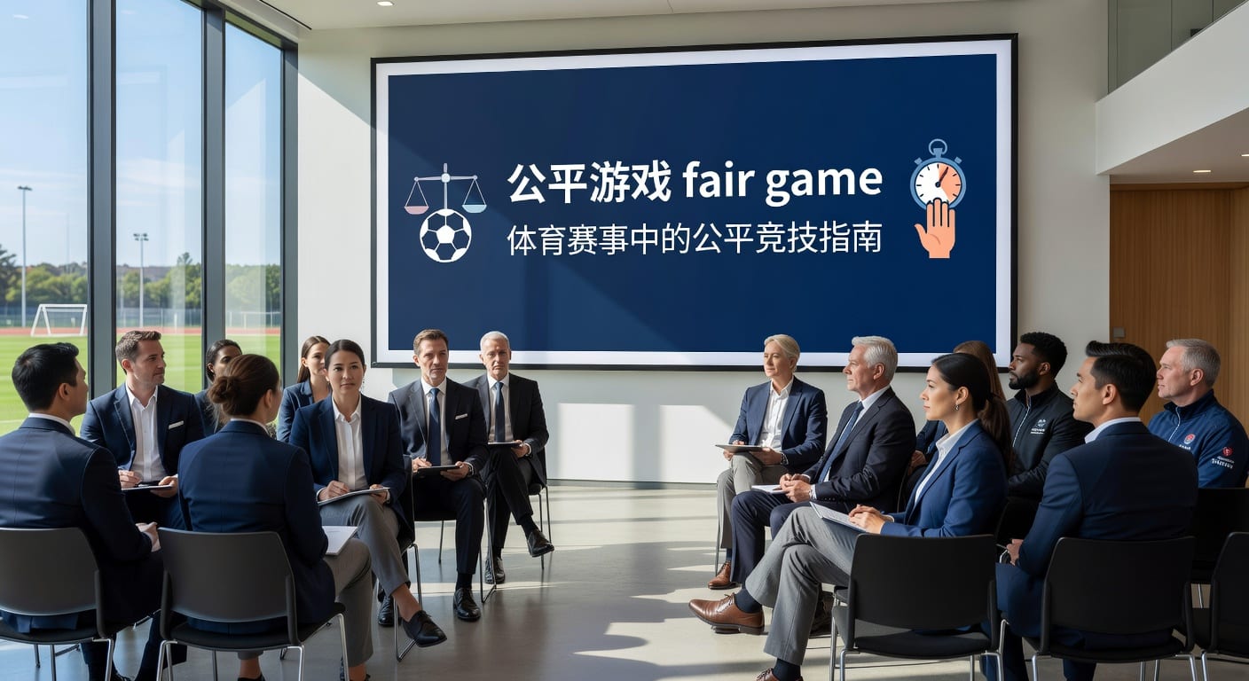 公平游戏 fair game 解析：体育用户与博彩型玩家指南