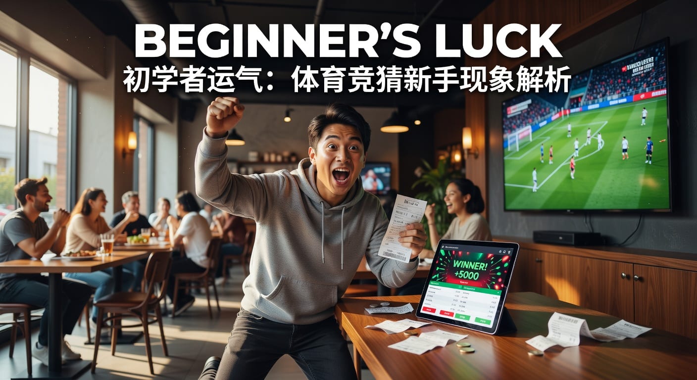 初学者运气 beginner's luck：体育开局红利解析