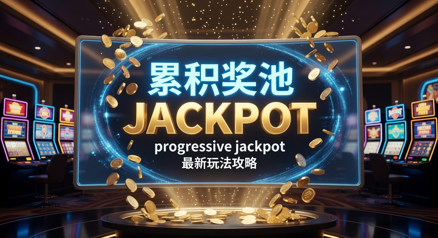 累积奖池 Jackpot Progressive Jackpot 玩法与机制解析