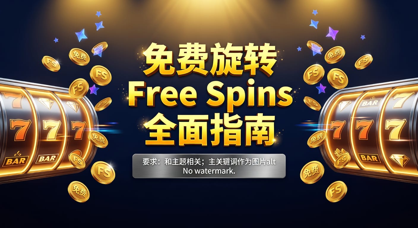 免费旋转 free spins：获取规则与实战理解