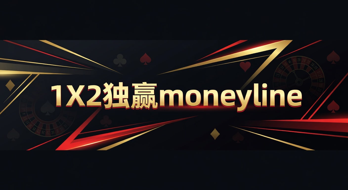 1X2 独赢 moneyline 解读与下注思路｜独赢体育官网