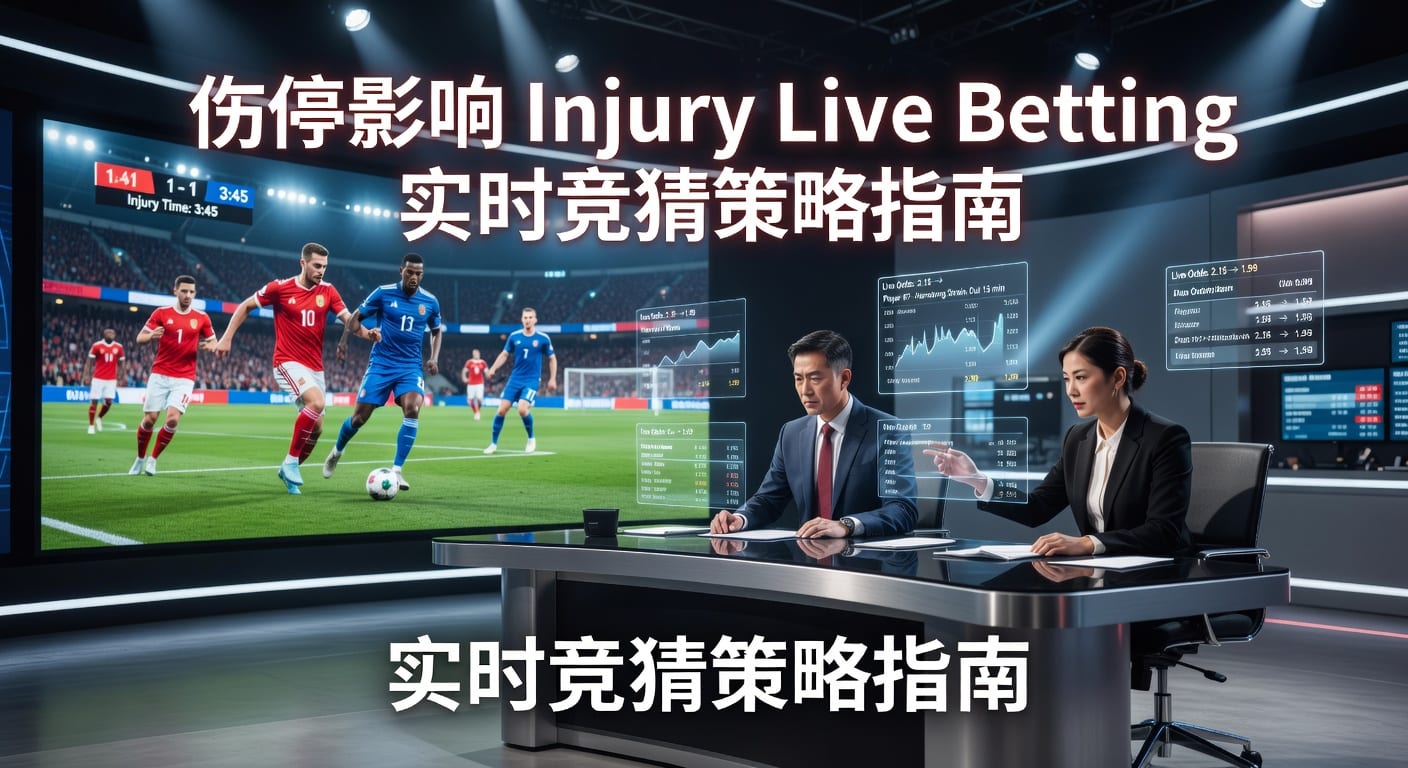 伤停影响 injury impact：赛前判断与比赛结果分析