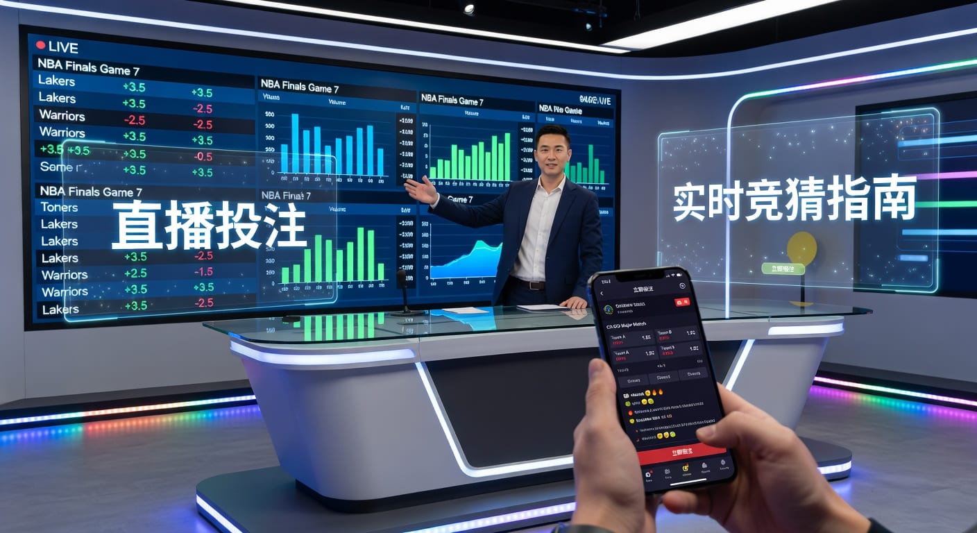 直播投注 live betting 实战思路与赔率变化解析