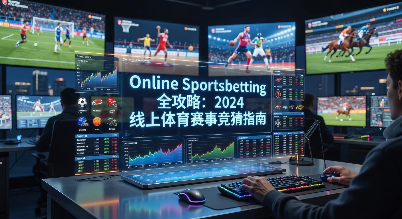在线体育博彩：2026年实战观察与用户指南