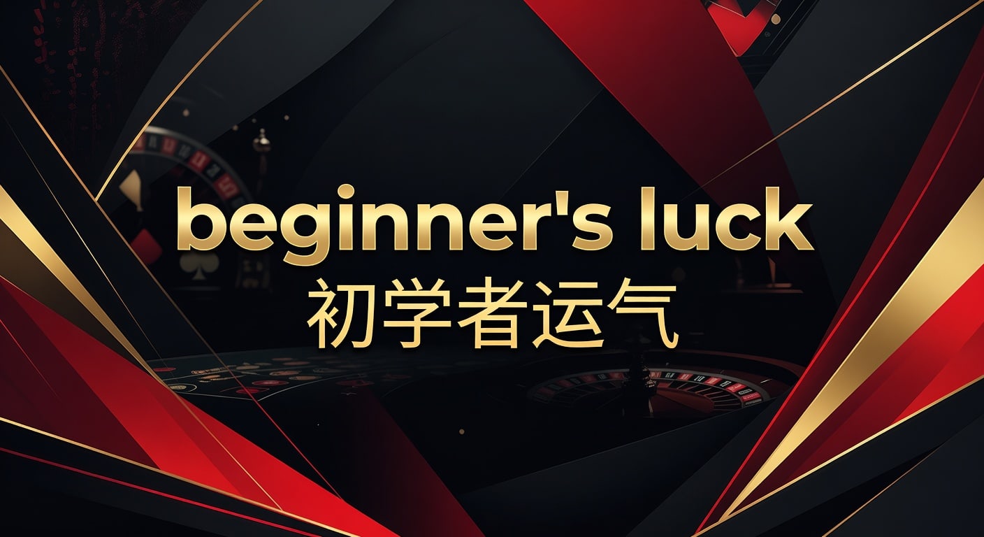 beginner's luck 初学者运气：体育博彩理性解读