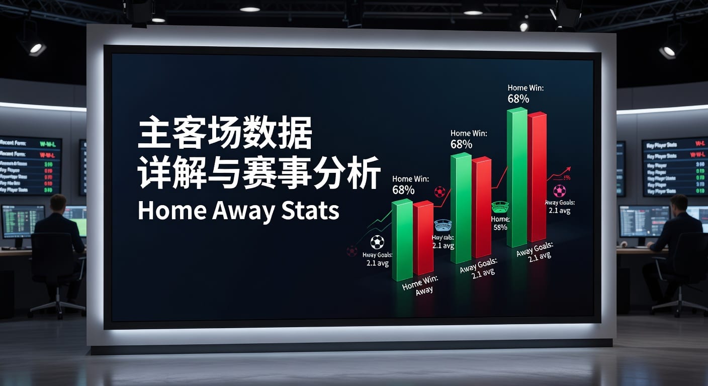 主客场数据 home away stats：球队强弱与赛程解读
