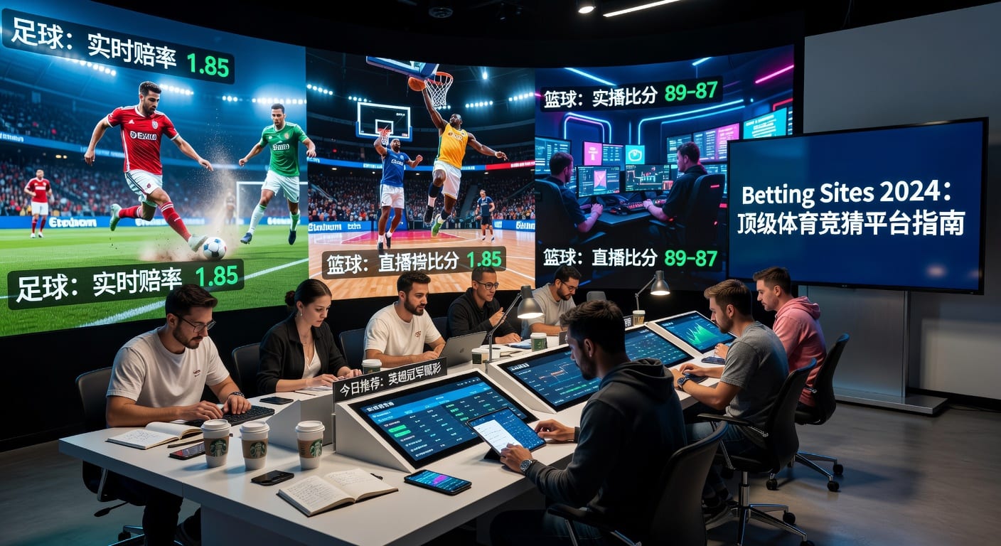 betting trends 最新解读：投注趋势与体育用户判断