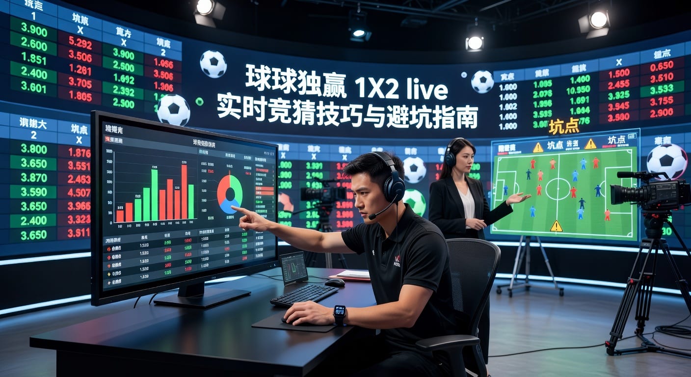滚球独赢 1X2 live：实时判断与进场节奏