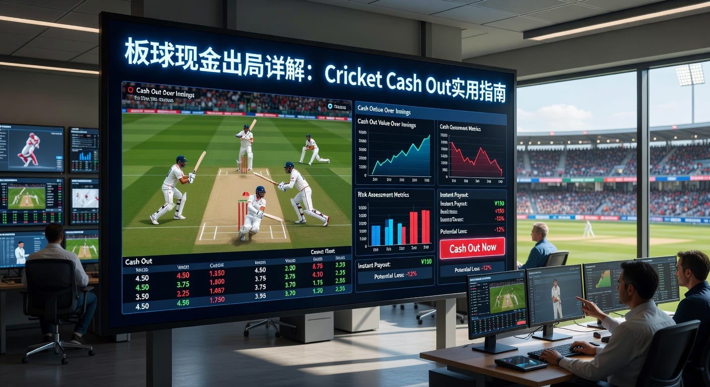 现金出局 cash out：提前锁利与风控实战