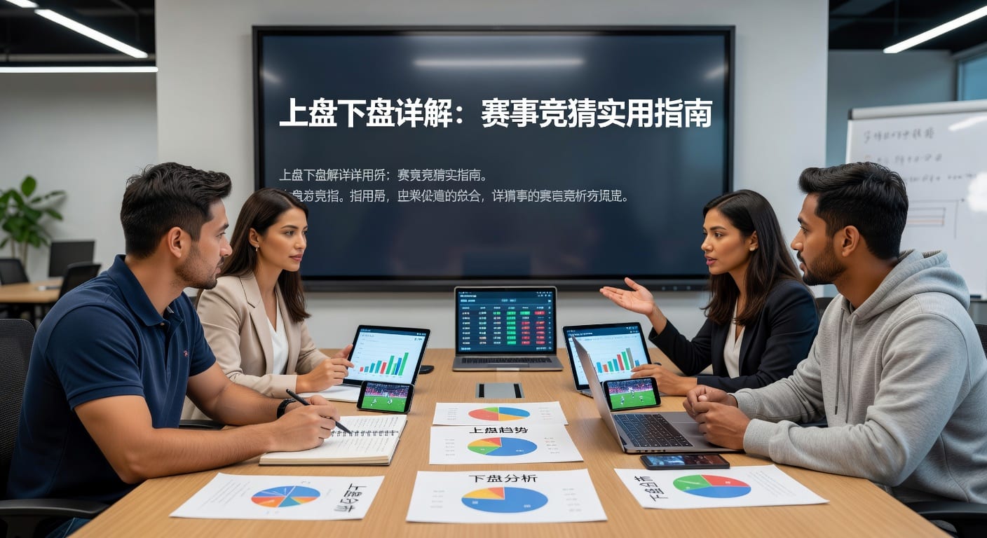 上盘 下盘怎么看：赛前与临场分析