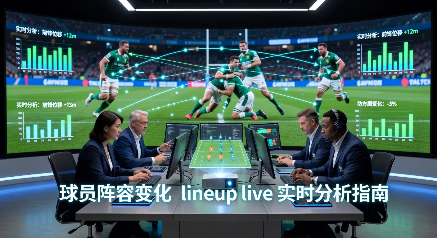 滚球阵容变化 lineup live 实战解读与判断要点