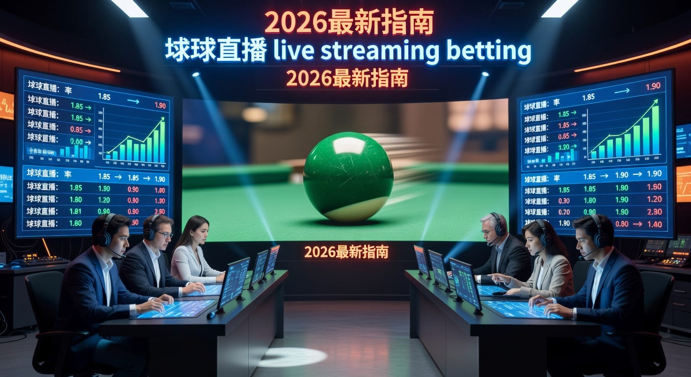 滚球直播 live streaming betting 实战解读与投注技巧