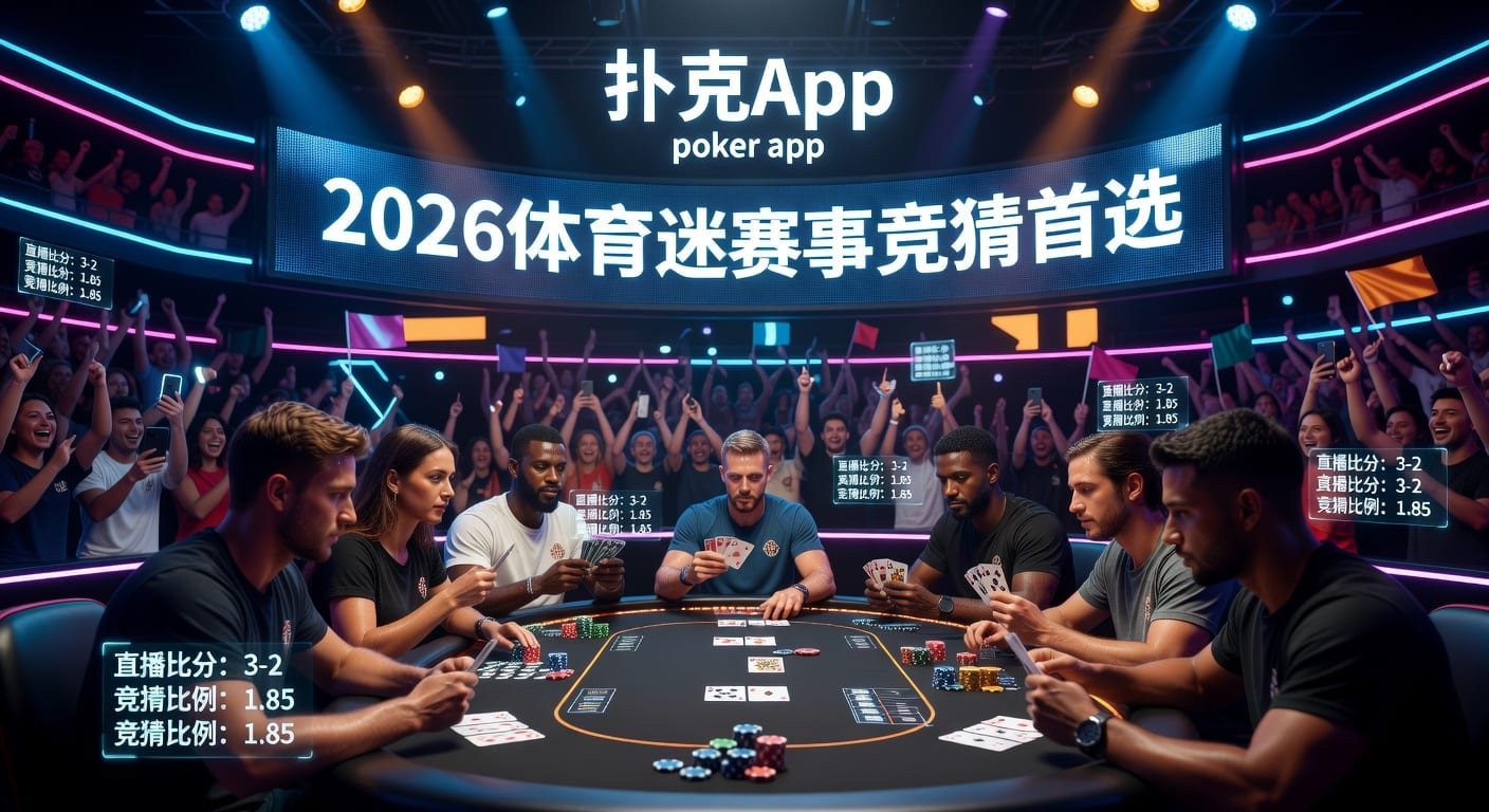 扑克App：2026年使用要点与选择指南