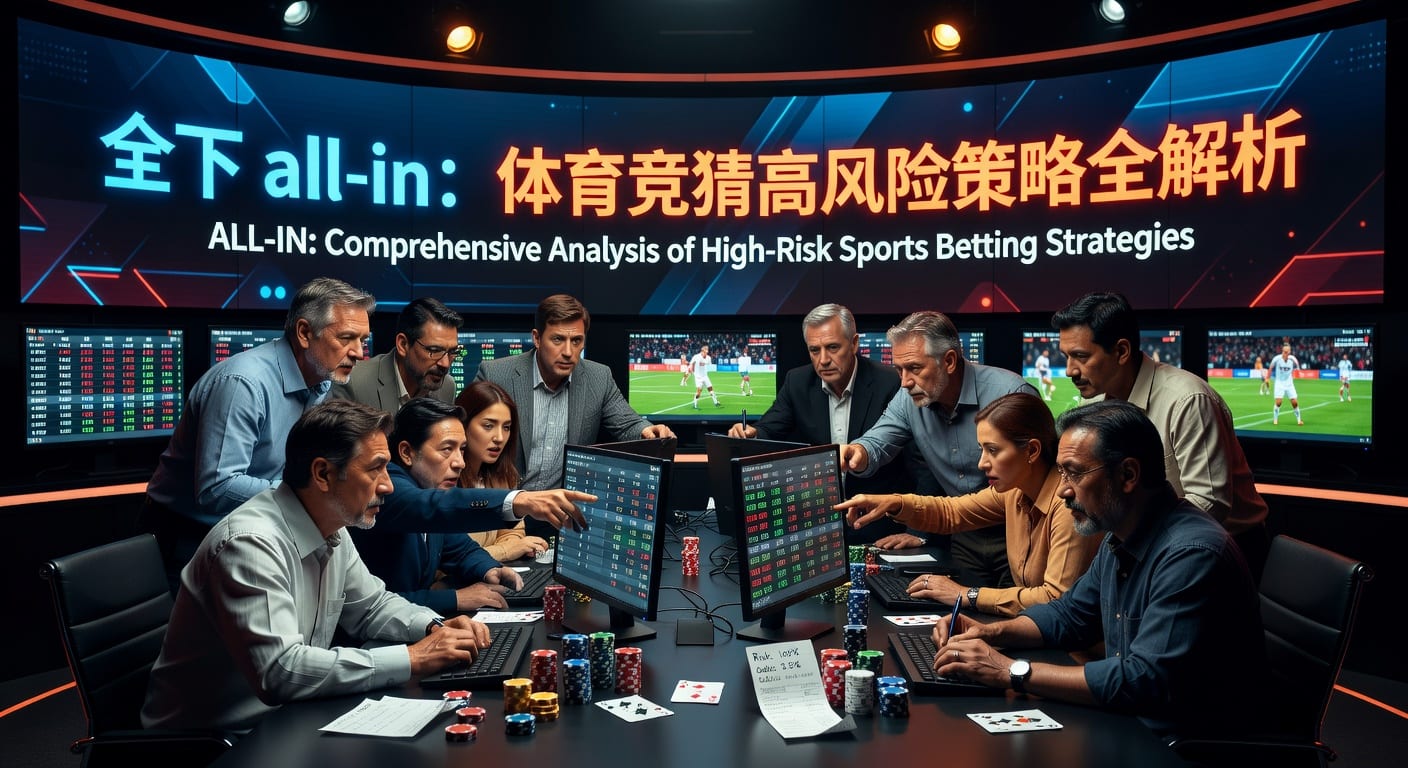 全下 all-in：体育赛场决策与风险判断