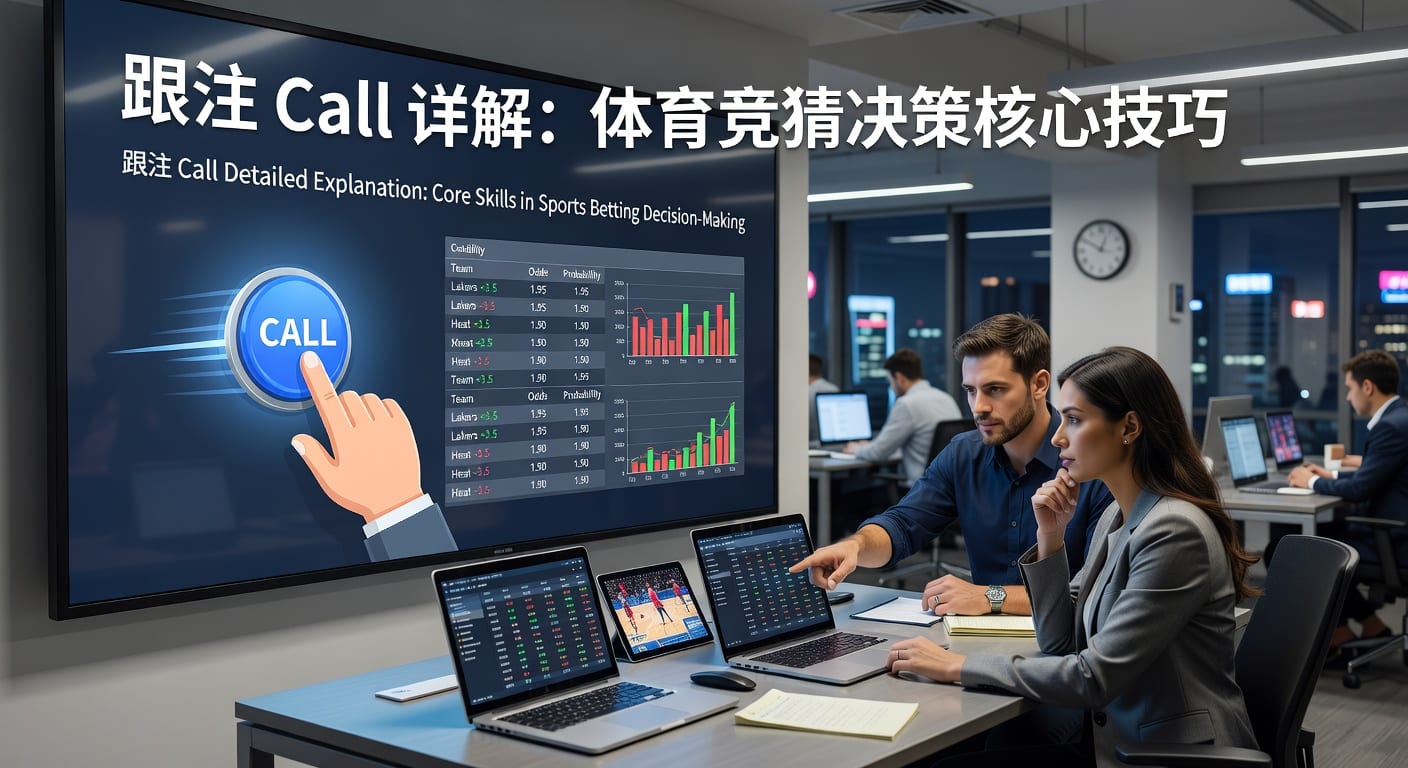 跟注 call 实战逻辑与跟单判断