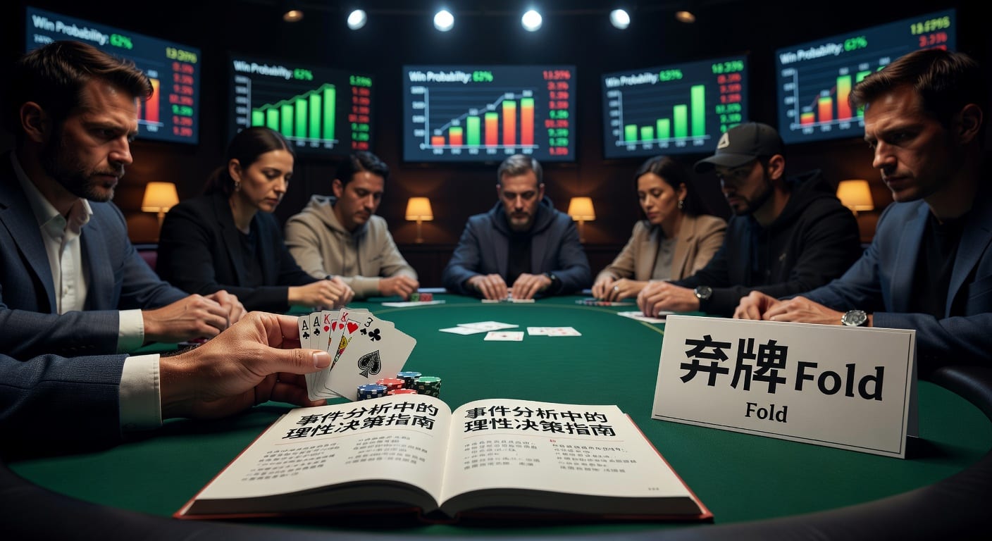 弃牌 fold：体育赛事中何时该放弃与判断技巧｜开云体育官网