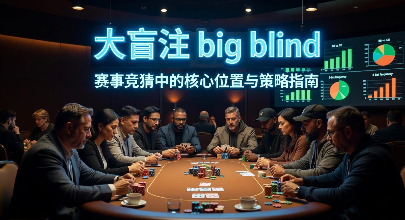 盲注 blinds：机制解析与实战判断