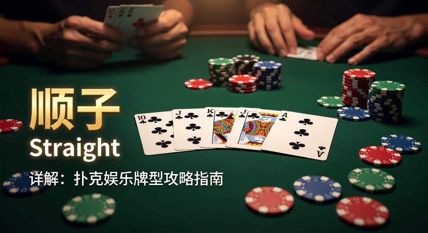 顺子 straight 实战解析与投注技巧