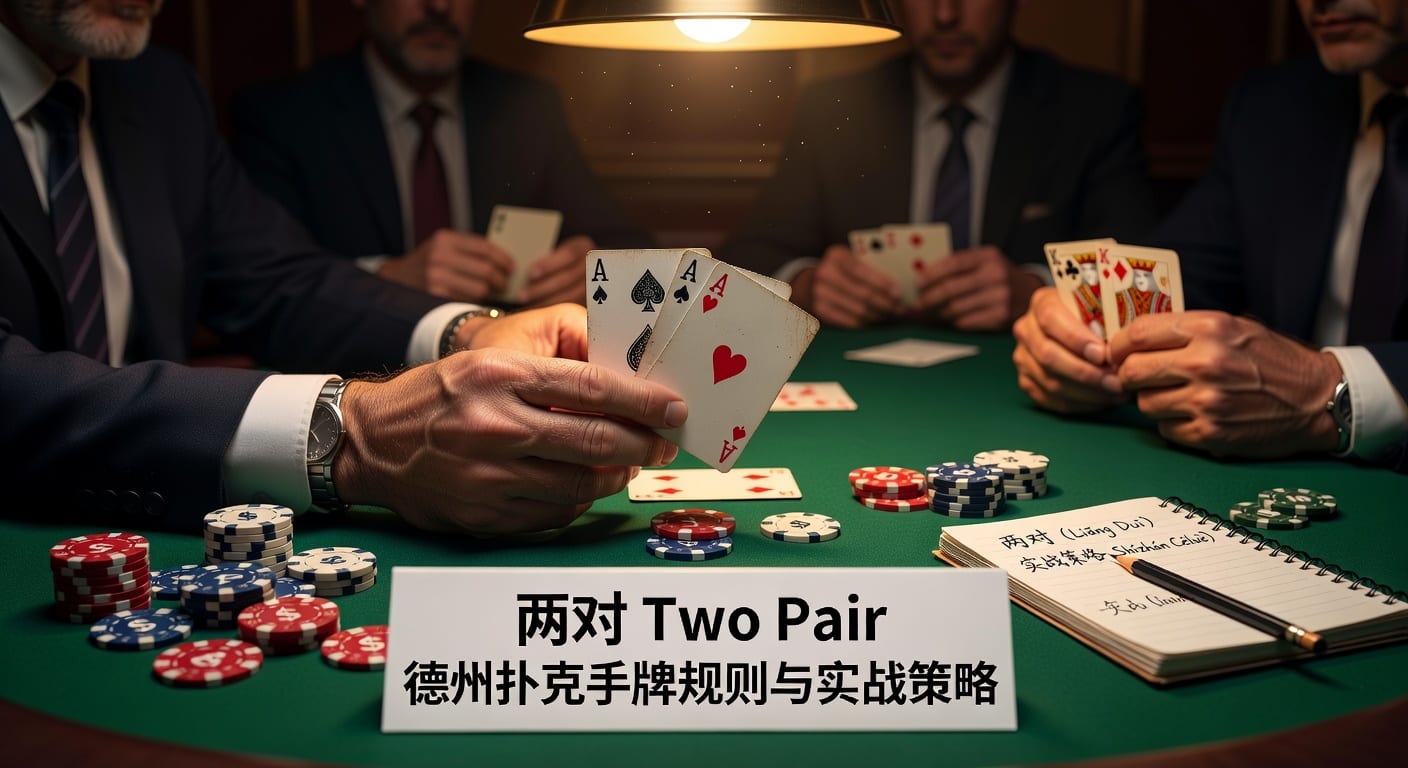 两对 two pair 2026年实战解读｜开云体育官网