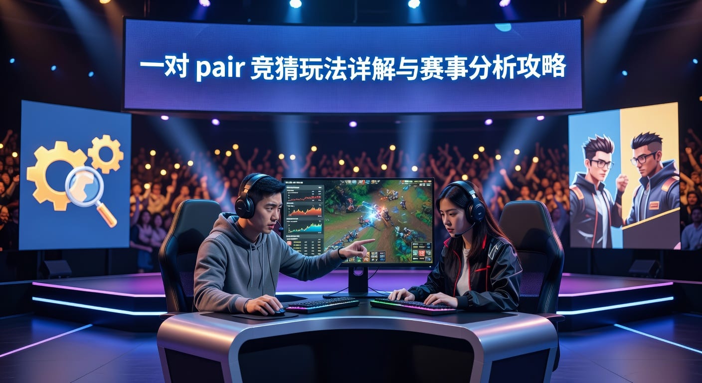 一对 pair｜比赛解读与投注技巧实战观察