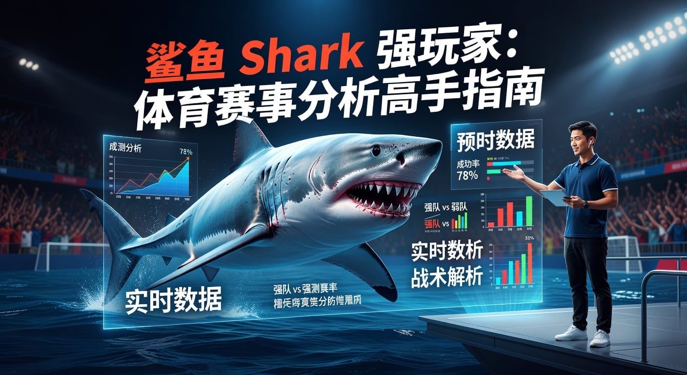 鲨鱼 shark（强玩家）解析：2026年判断框架