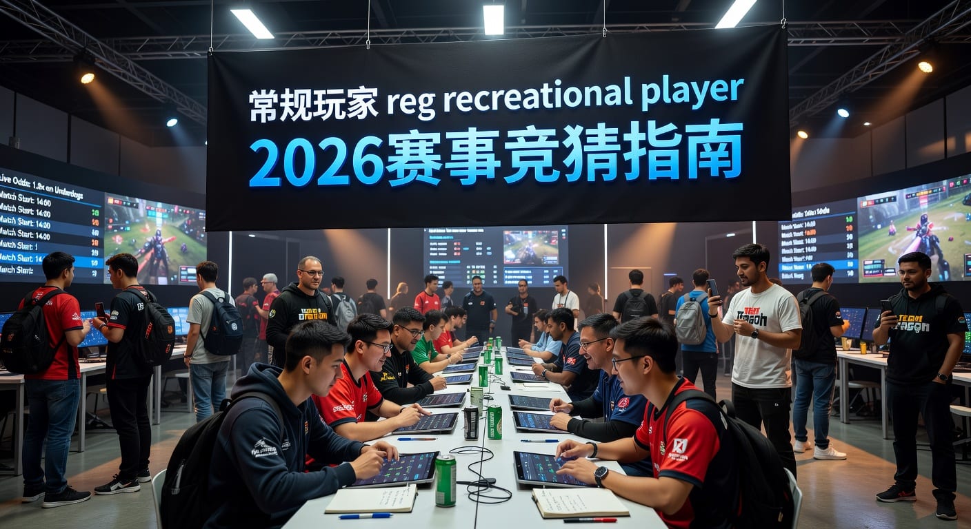 常规玩家 reg recreational player：入门判断与风险边界