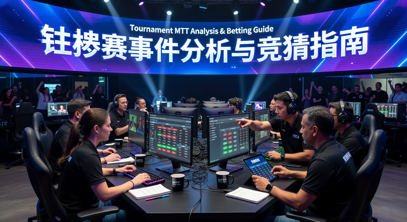 锦标赛 tournament MTT 实战指南｜赛制节奏与观赛要点