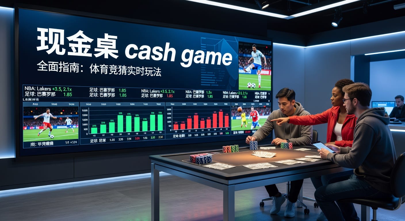 现金桌 cash game 实战解析与投注技巧