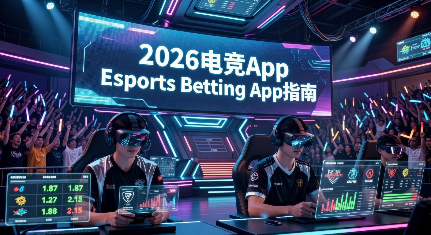 esports betting：2026年入门判断与风险边界