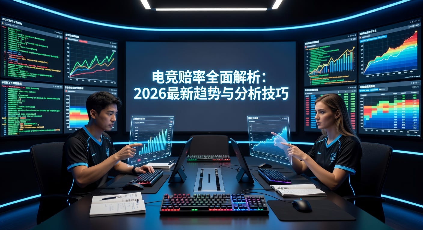 电竞赔率分析：赛前判断与实战思路