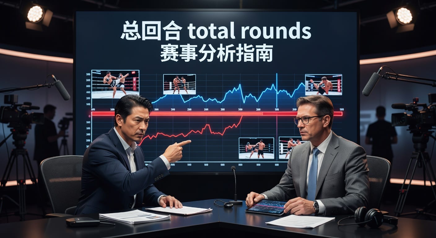 总回合数 Total Rounds投注技巧与判断框架