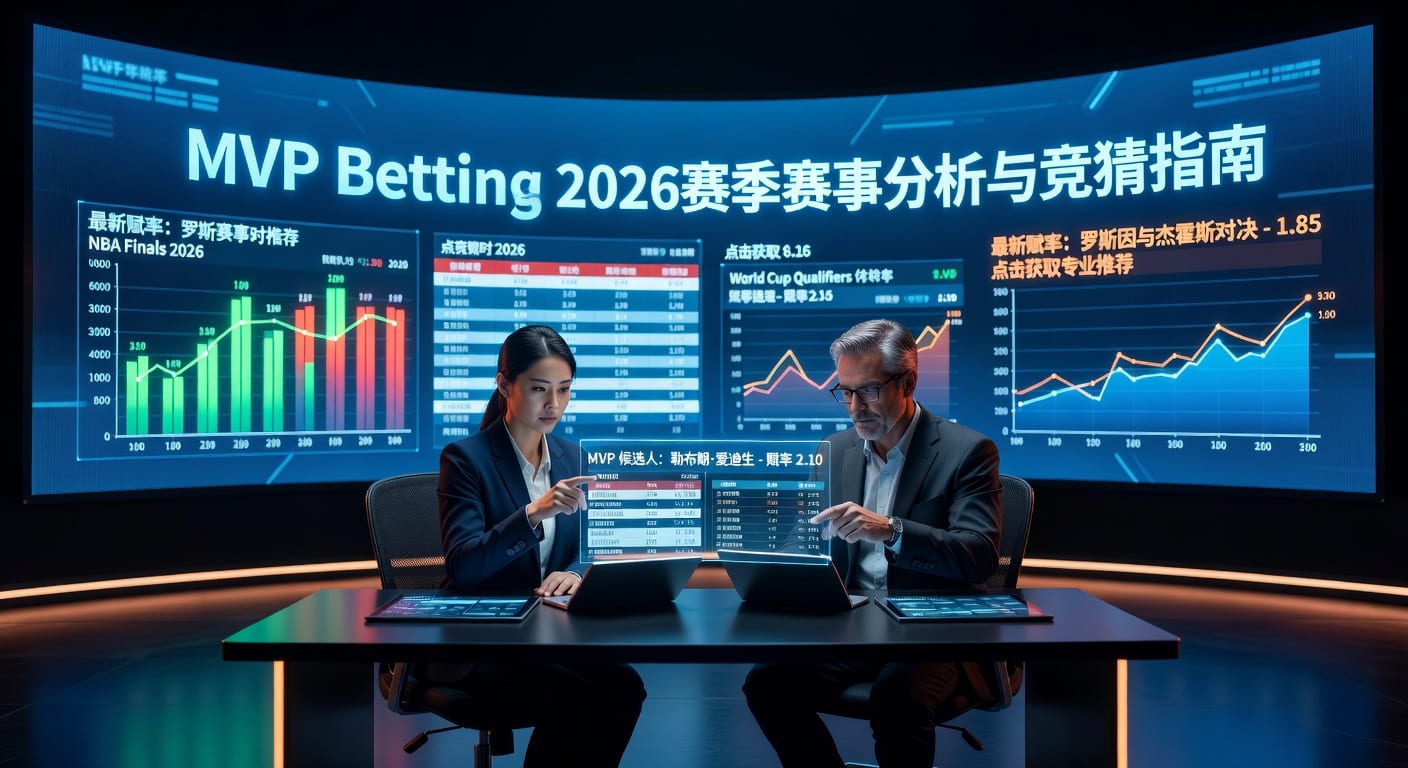 MVP Betting：投注思路与判断框架