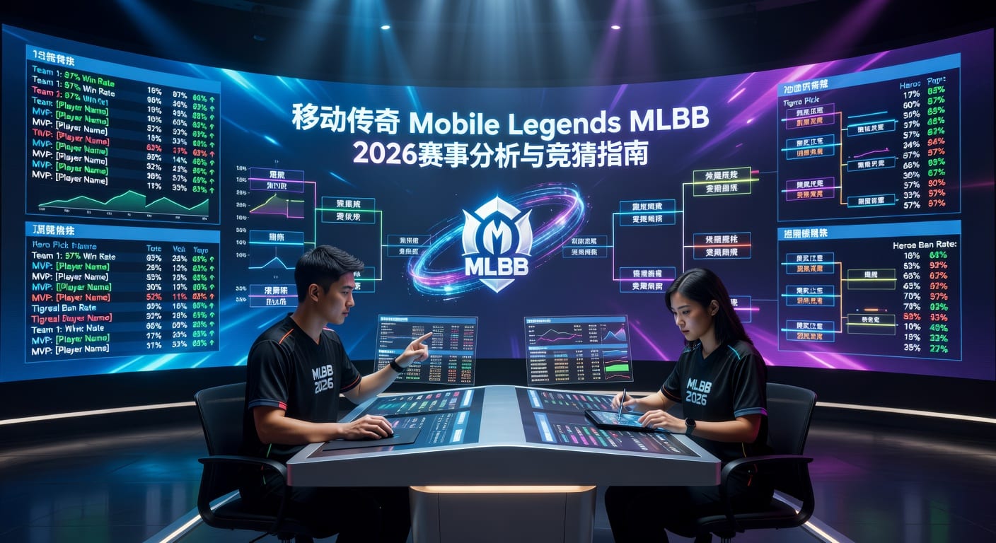 移动传奇 Mobile Legends MLBB 2026年实战与赛事分析