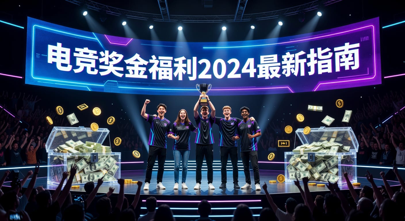 电竞奖金 Esports Bonus 解析：领取条件与实战思路