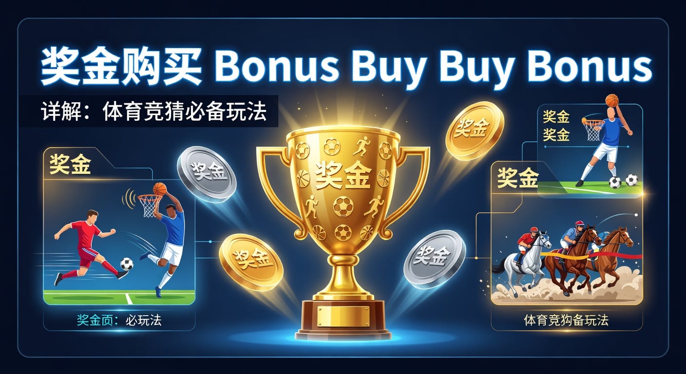 奖金购买 bonus buy buy bonus：玩法逻辑与风险判断