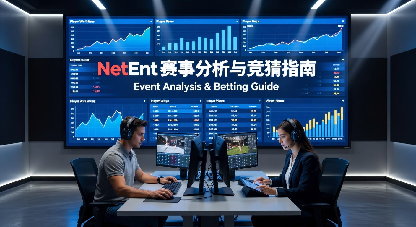 NetEnt：体育玩家关注的体验与平台解析
