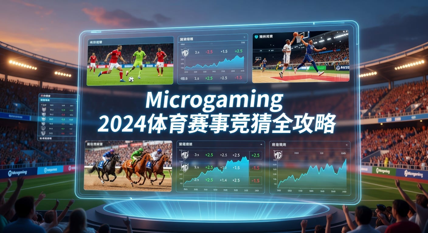 Microgaming 解析：体育内容生态与用户体验观察