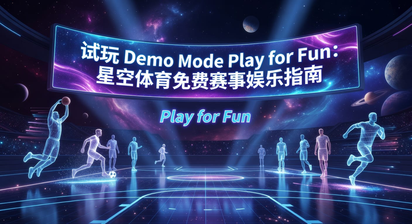 试玩 demo mode play for fun：2026年体验指南