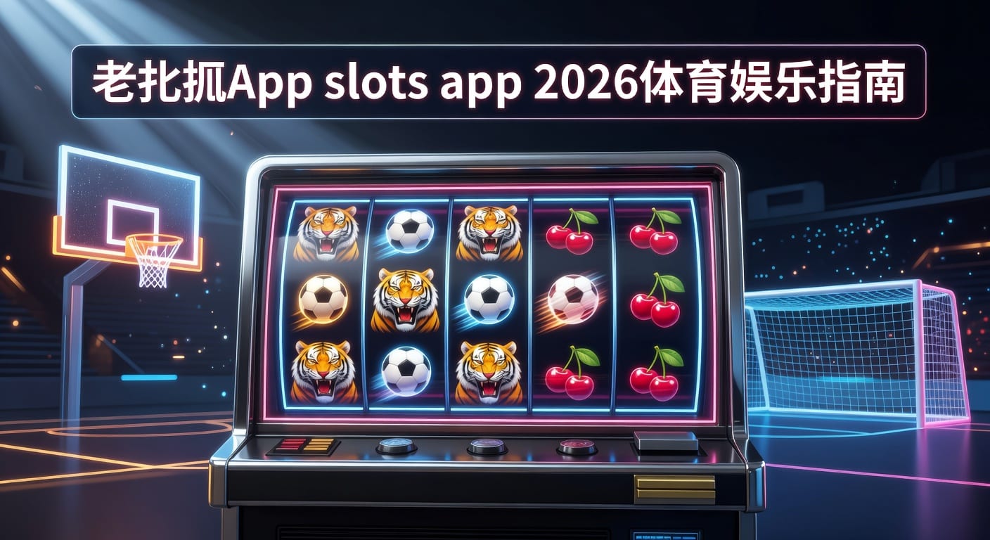 老虎机App slots app 2026年实用指南