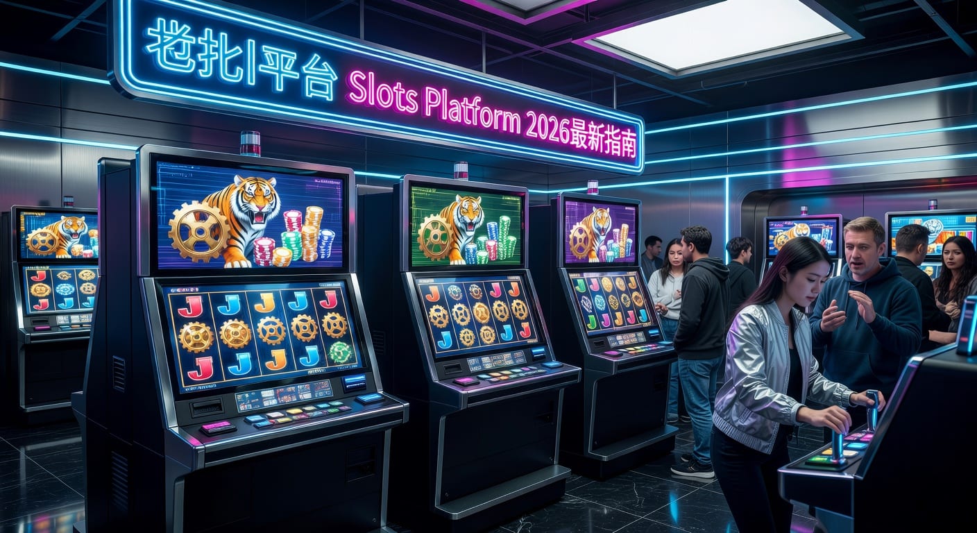 老虎机平台 slots platform：2026年选择与体验要点