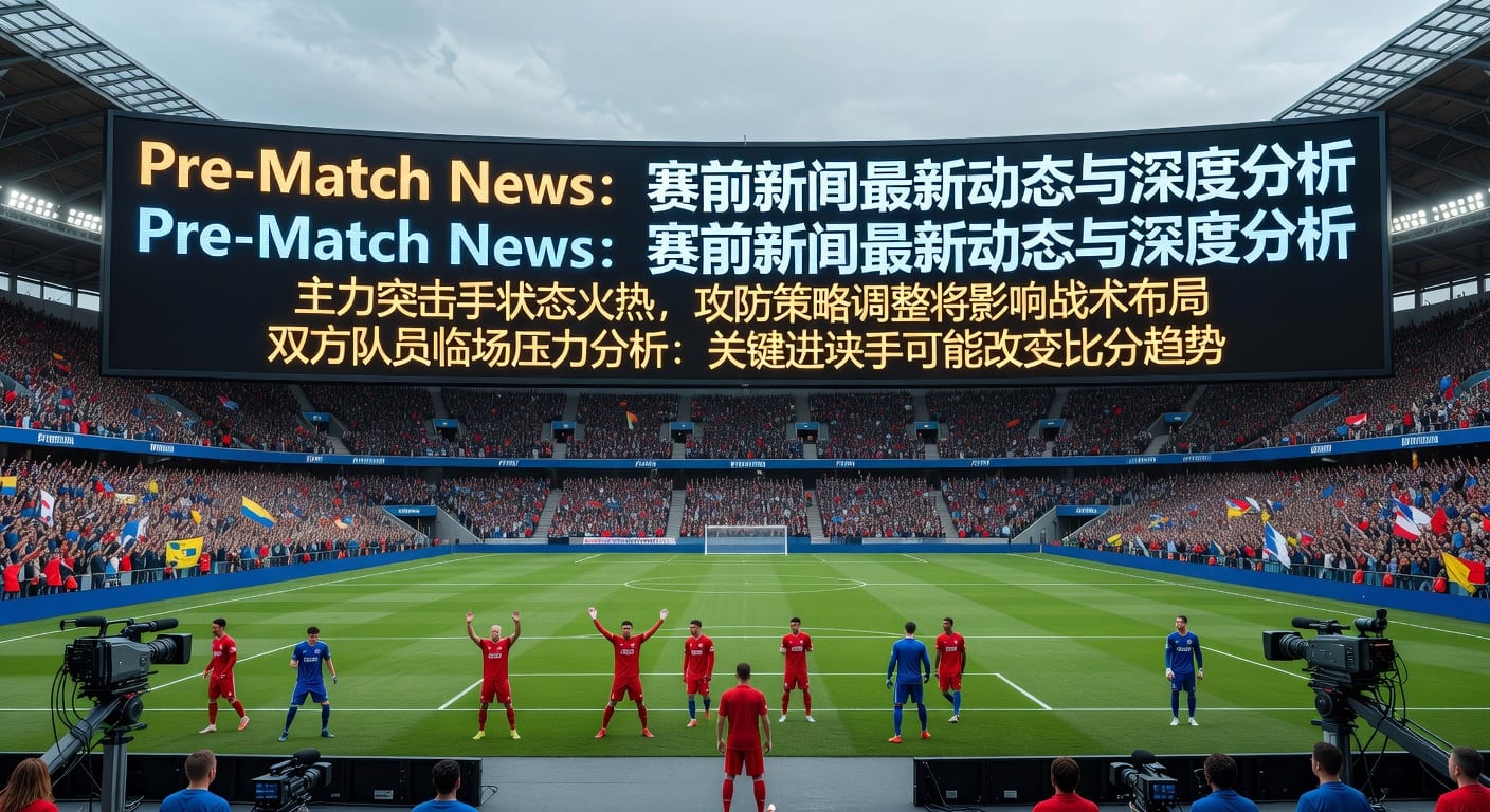 篮球赛前新闻 pre game news｜赛前观察与临场判断