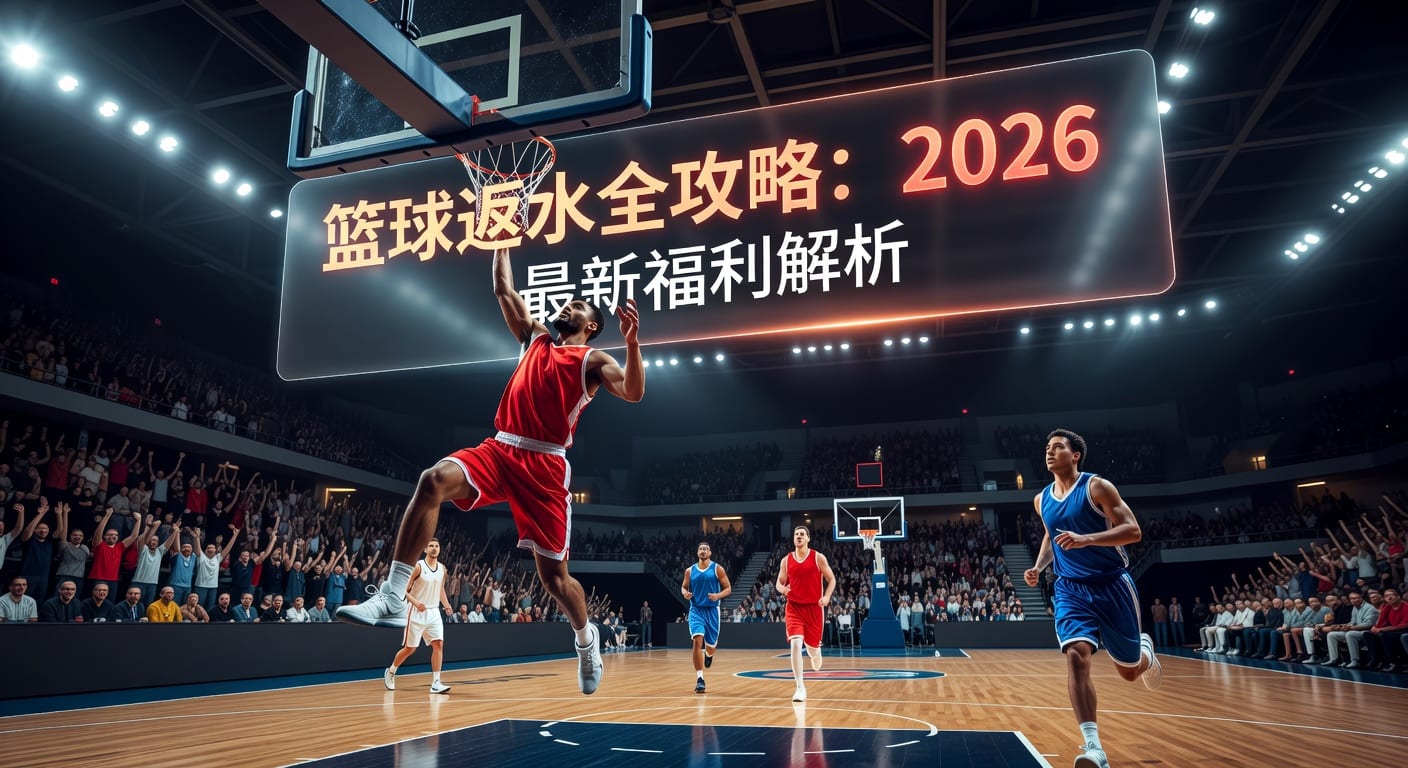 篮球返水 basketball rebate：机制、计算方式与实用判断