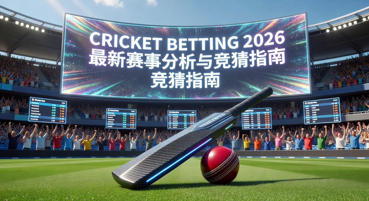 Cricket Betting 2026投注技巧与赔率解读｜威廉希尔体育官网