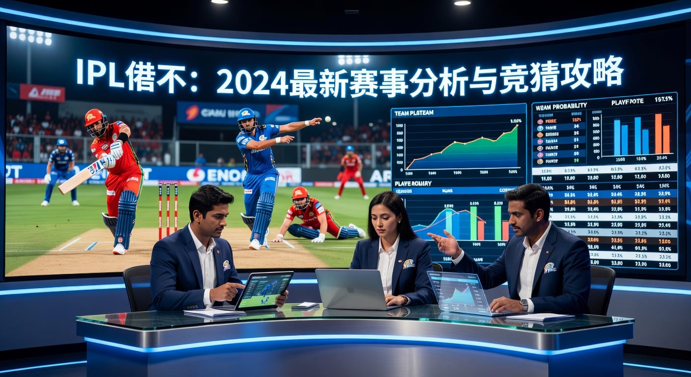 IPL博彩：2026年实用分析与入口体验
