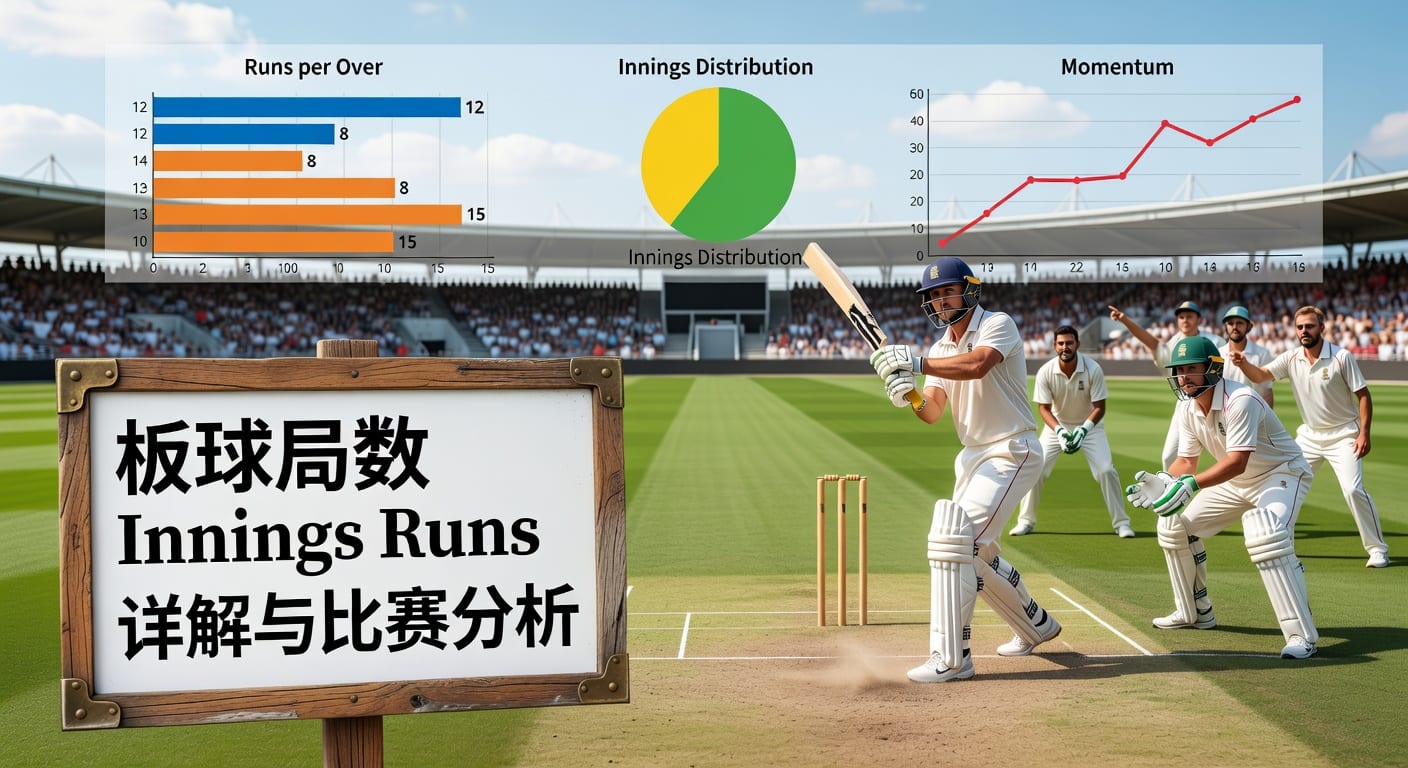 板球局数 Innings Runs 实战解析与投注技巧